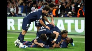 ПСЖ - БАВАРИЯ. 1/2 ФИНАЛА. ЛИГА ЧЕМПИОНОВ. 1 МАТЧ. ОБЗОР МАТЧА. 28.04.2025