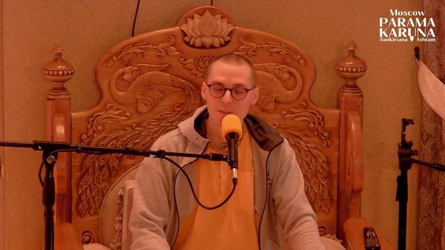 2026.04.29 - День ухода Джаянанды Тхакура. Садху-чарана дас