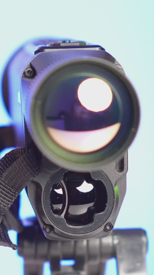 ATAK HT16-35LRF - тестируем тепловизионный монокуляр до 300 метров #охота #тепловизор #тест #nv