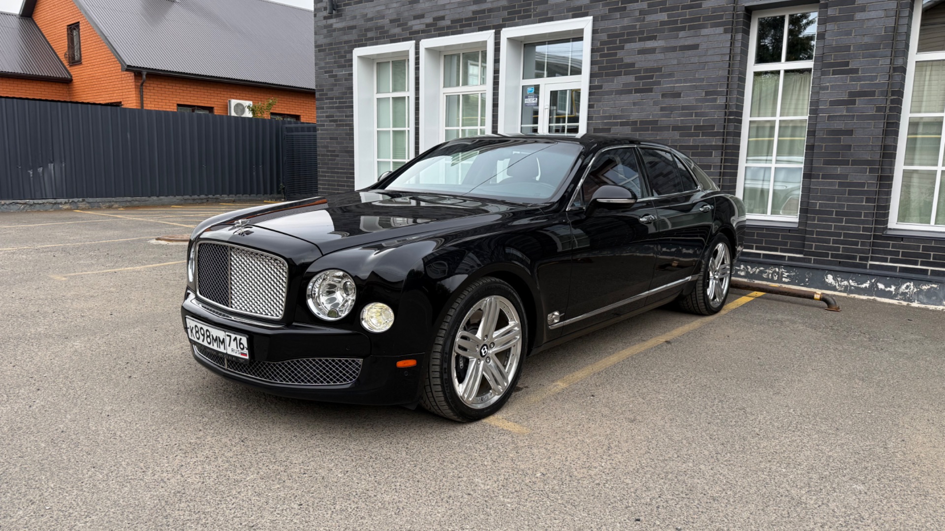 Mulsanne 2010