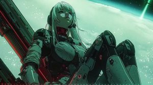 𝟐𝟎𝟒𝟗 — 𝐒𝐘𝐍𝐓𝐇𝐄𝐓𝐈𝐂 𝐓𝐄𝐀𝐑𝐒 🎧 ｜ Outer Space Broadcast ｜ Neoncore FM