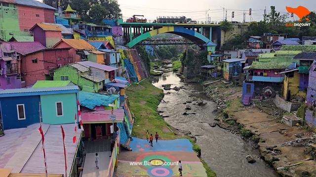 Восточная Ява Индонезия: Боробудур гора Бромо и кратер Иджен путеводитель в формате 4K