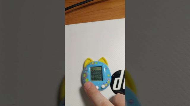 обзор на Тамагочи.