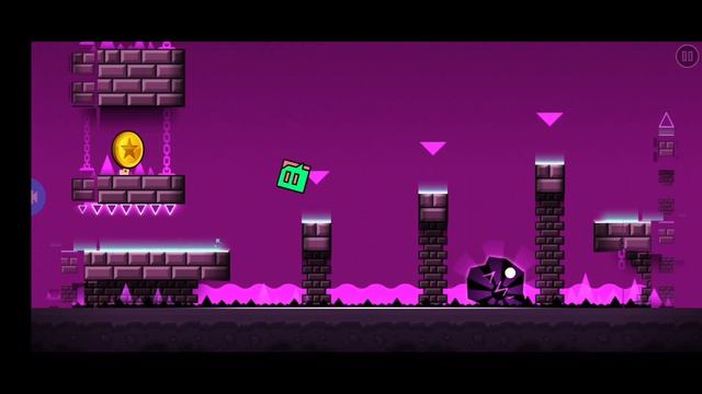 Стикеры для Unine Geometry. Dash|Ему спасибо