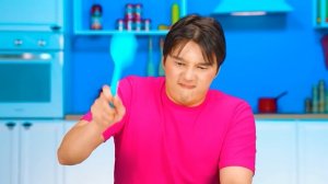 Кулинарный Челлендж# Я против Бабушки # Вкусные Рецепты от Jelly DO Challenge