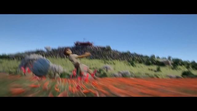 Храбрый Давид  Русский трейлер 2026