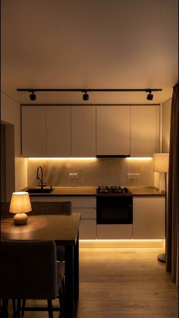 Дизайн кухни