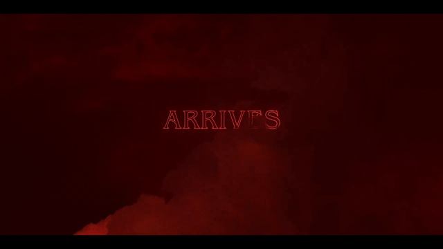 Вышел  второй половины финала «Очень странных дел».