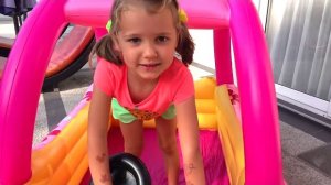 Катя и история про игры с водой 🌊