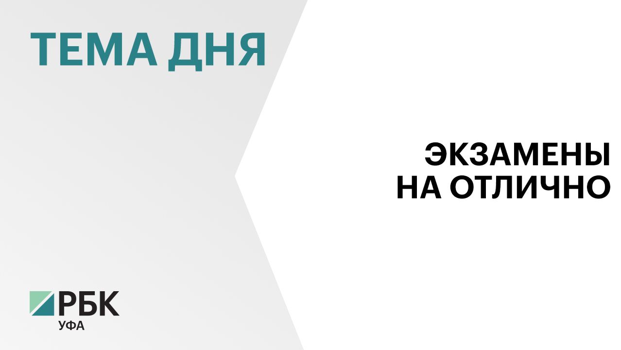 Почти 72 тыс. школьников в Башкортостане сдадут госэкзамены в 2026 г.