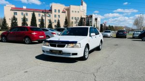 Nissan Bluebird, 1996 год