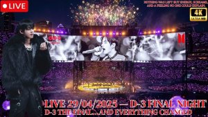 Последняя ночь BTS в Тампе была невероятна, и Тэхён крикнул «ПРИХОДИТЕ ЕЩЁ!»