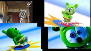 😑4 gummy bears 🐻🧸