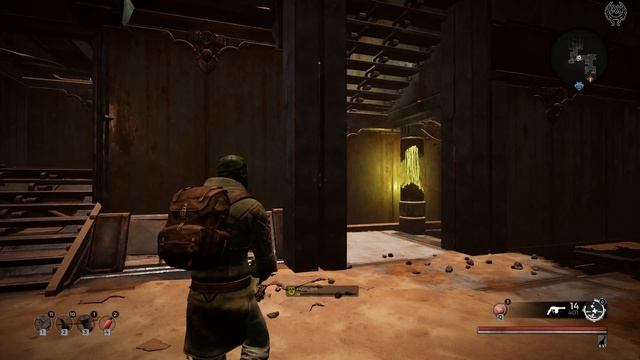 Remnant From The Ashes Прохождение №25 Убежище Глашатая