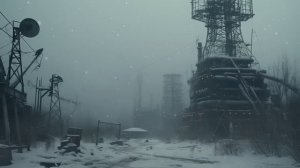 Дарк эмбиент и мрачная музыка в стиле постапокалипсиса