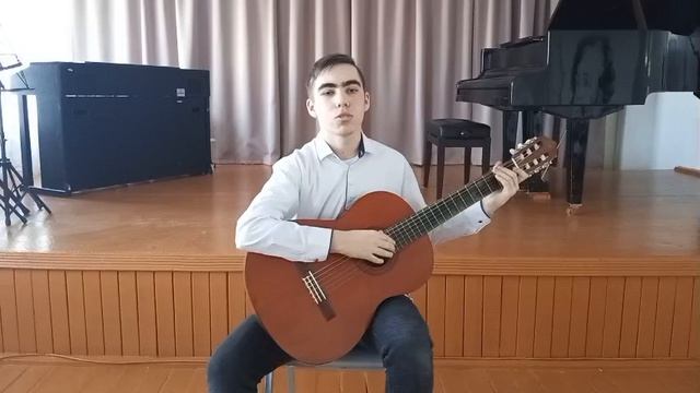 Карпов Даниил - Копенков 