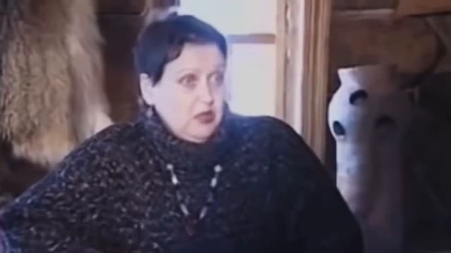 C. Жарникова:  о Бабе Яге, смерти и браке.