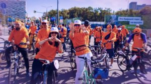 Дикси и осенний велофестиваль 2025