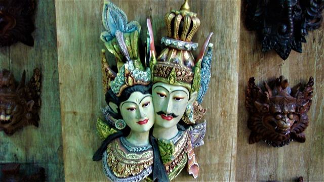 Индонезия путешествие по острову Бали