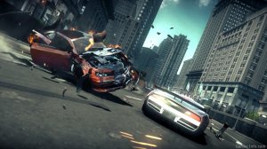 Ridge Racer Unbounded - ЗМЕИНЫЙ РАЙОН