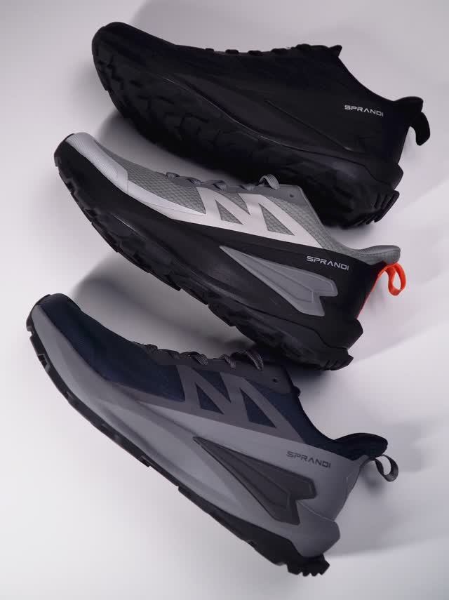 Мужские кроссовки Sprandi ProActive | ПроАктив