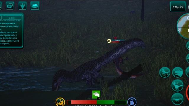 🔥👾🦖The Cursed Sulvive | Chernovanski+Демон вампир | 8+🦖👾🔥