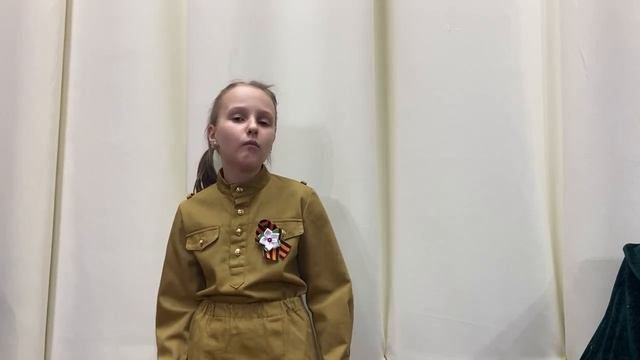 И. Шаферан Журавленок исп. Рощина Арина