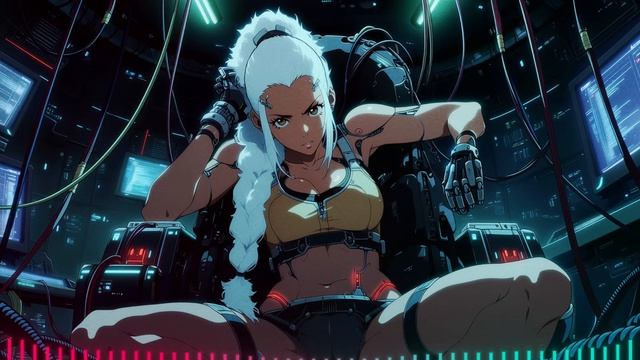 𝟷𝟿𝟿𝟺 𝚀𝚄𝙴𝙴𝙽 𝚂𝙴𝚁𝚅𝙴𝚁 𝙰𝙳𝙼𝙸𝙽 ｜ Cyberpunk Synthwave & Retrowave Playlist for Study, Fo