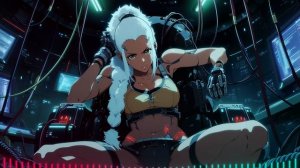 𝟷𝟿𝟿𝟺 𝚀𝚄𝙴𝙴𝙽 𝚂𝙴𝚁𝚅𝙴𝚁 𝙰𝙳𝙼𝙸𝙽 ｜ Cyberpunk Synthwave & Retrowave Playlist for Study, Fo