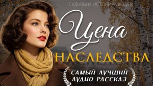 ЦЕНА НАСЛЕДСТВА» — Жизненная история о семейной тайне, суде и внебрачном сыне
