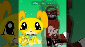 Коллаб с Менни :3