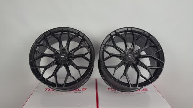 Диски CN Forged 2175 19 8.59.5J Satin Black