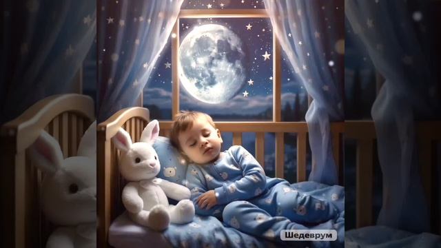 Колыбельная для малышей на ночь.