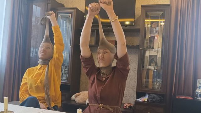 резвимся от души))))