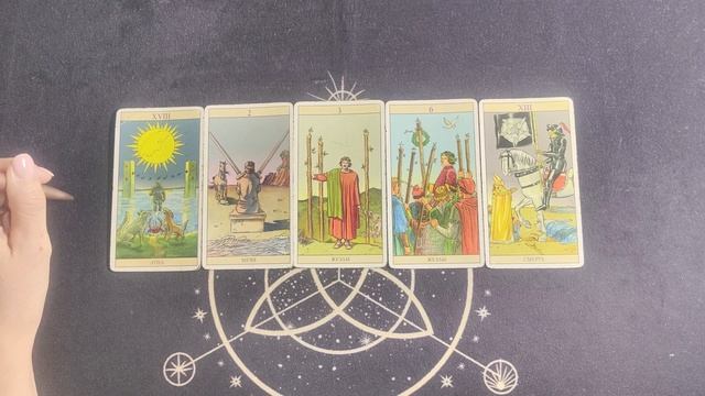 ТАРО  Трампвозможен ли импичмент? 