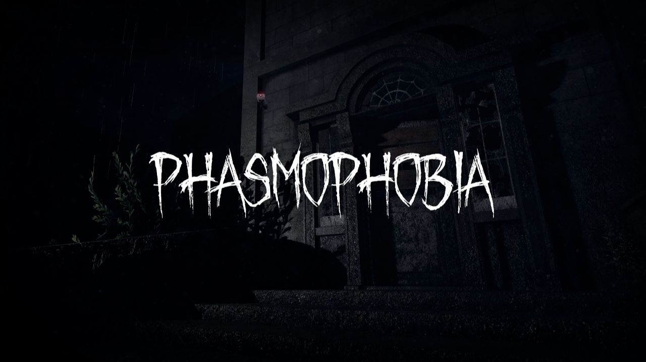 Phasmophobia: Rahel в панике, Haosik 100 на страже!👮♂️👻⚔️