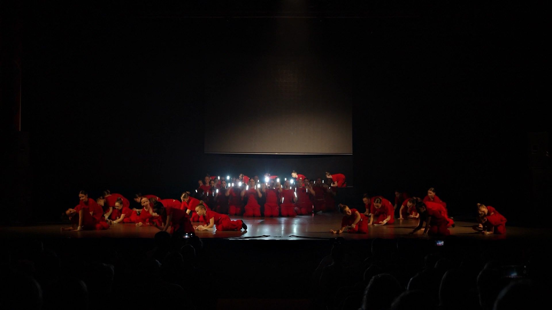 Образцовому ансамблю  Верес  20 лет