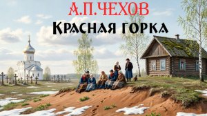 Красная горка. А.П.Чехов. (аудиокнига)