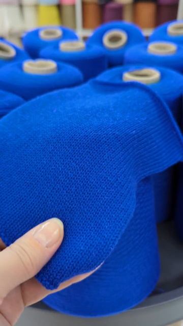 Loro Piana Wish обзор бобинной пряжи