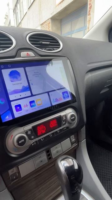 Ford Focus Хетчбэк 5 дв. 1.6 AT 2008г