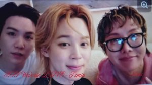 BTS Weverse LIVE - Jimin Редкое зрелище Джейхоп, Чимин и Шуга в эфире 😁