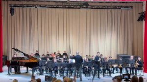 О. Ланге «Ловкие пальцы» солист Платон Маленков