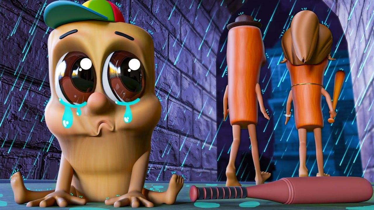 ТУН ТУН ТУН САХУР ИСТОКИ ПРОИСХОЖДЕНИЯ!!! Italian Brainrot анимации