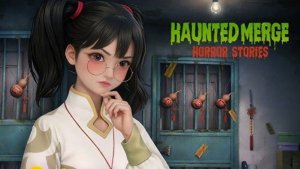 Прохождение Haunted merge. Глава 3. Часть 3. Вход в деревню поклонения Будды