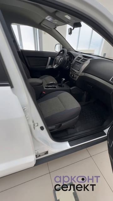 Geely Emgrand X7 2016