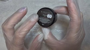 пустве баночки расходников