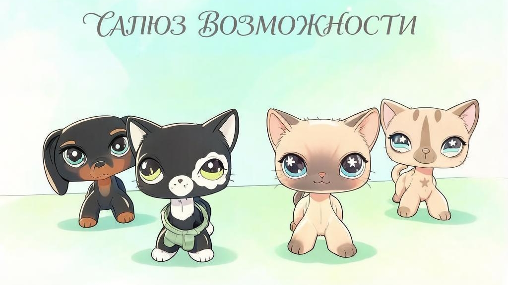 Lps союз возможности серия 2 (Серые воспоминания)
