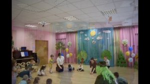 Совместный весенний досуг в группах ВАСИЛЕК-РОДНИЧОК