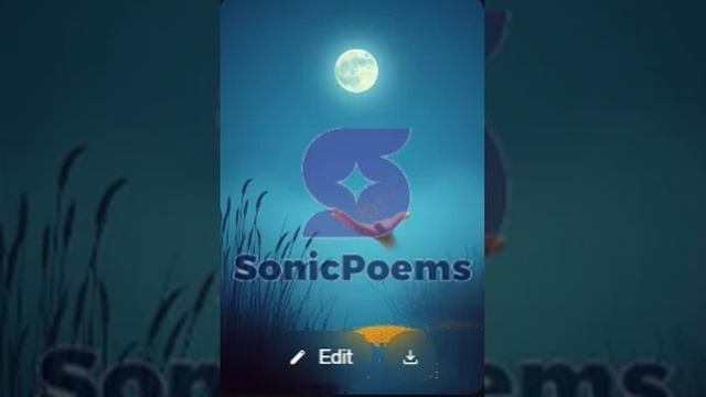 Сергей Есенин — Месяц рогом облако бодает (вар1)