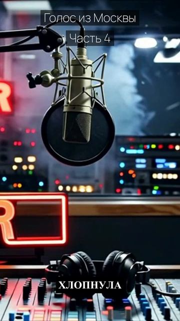 Голос из Москвы / Часть 4 / Драма / Скандалы и интриги / Истории из жизни / Российские сериалы